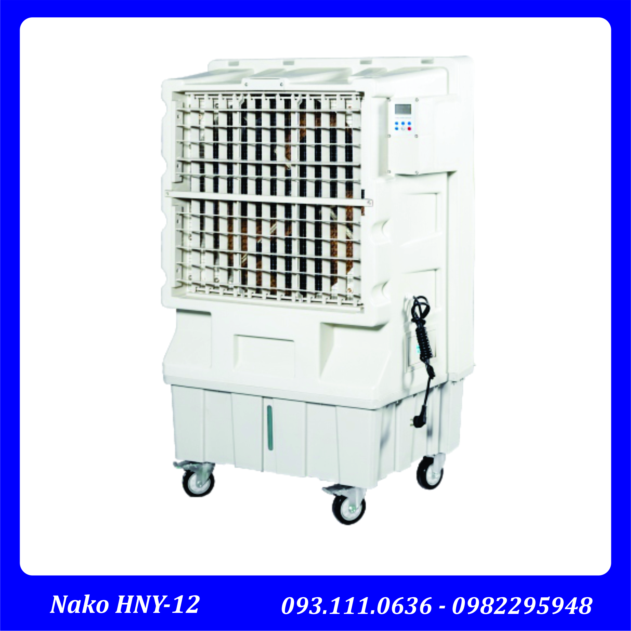 Quạt điều hòa Nako HNY-12
