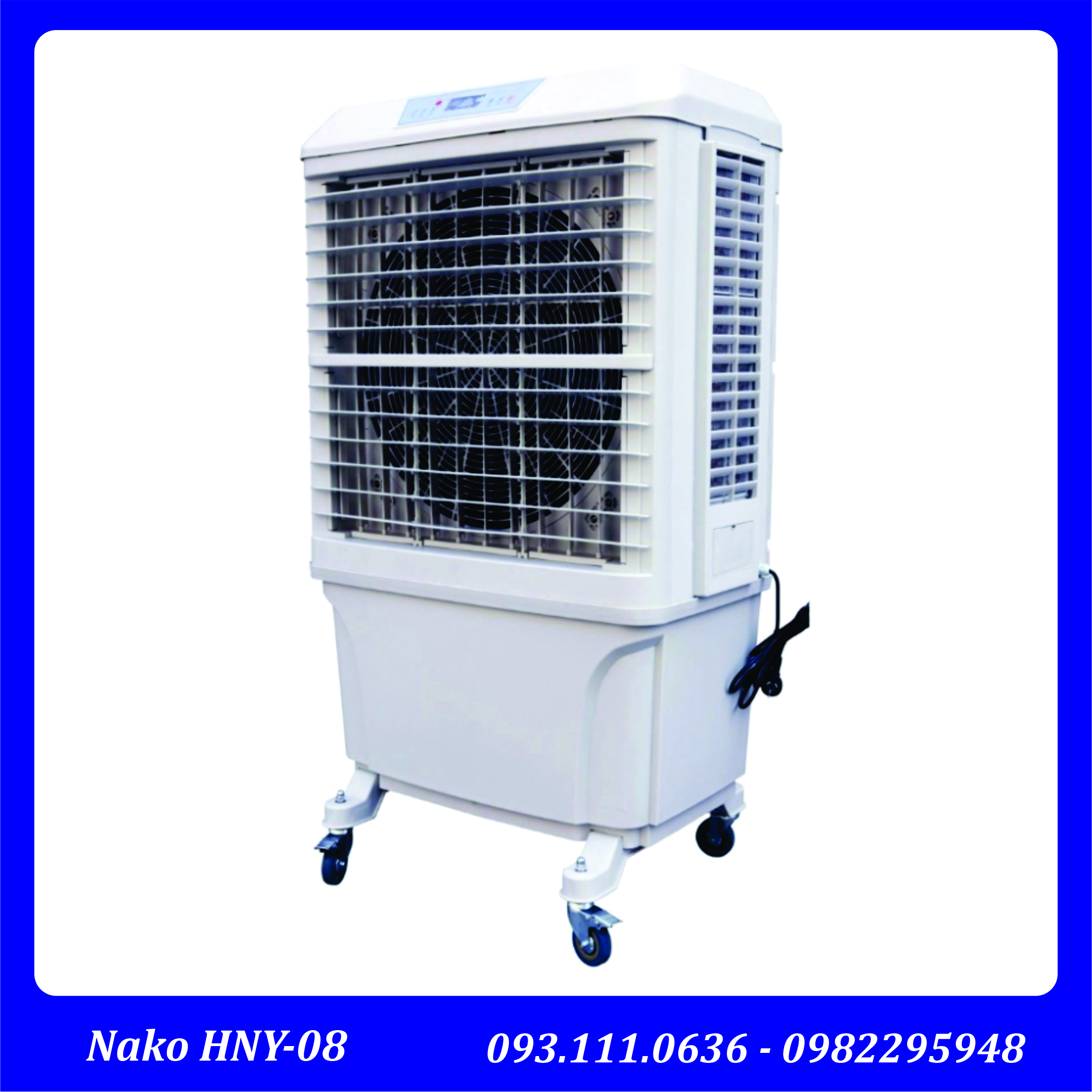 Quạt điều hòa Nako HNY-08
