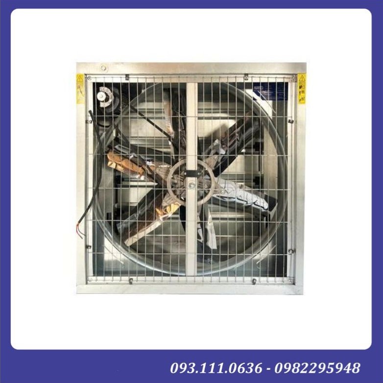 Quạt hút công nghiệp 800x800