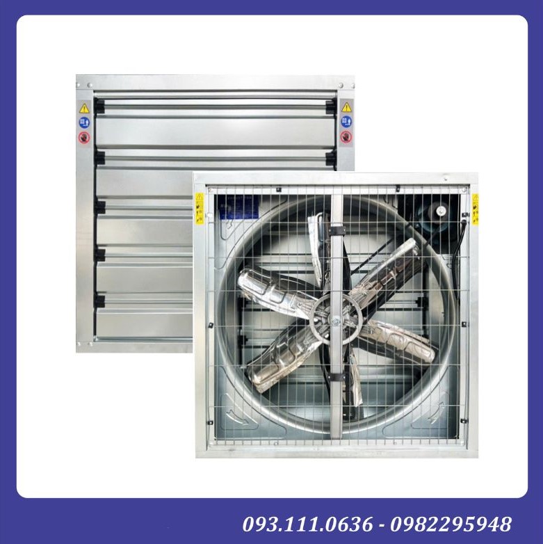 Quạt hút công nghiệp 900x900