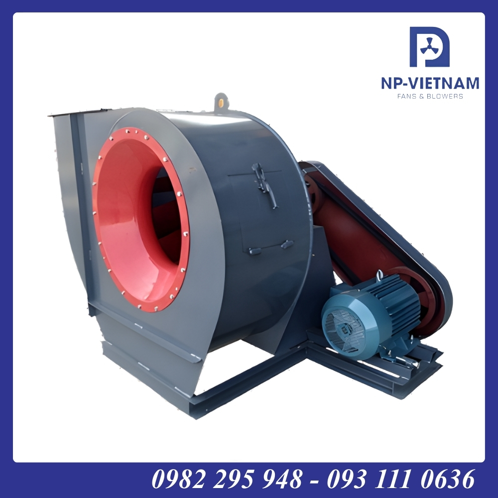 quạt hút ly tâm 15kW