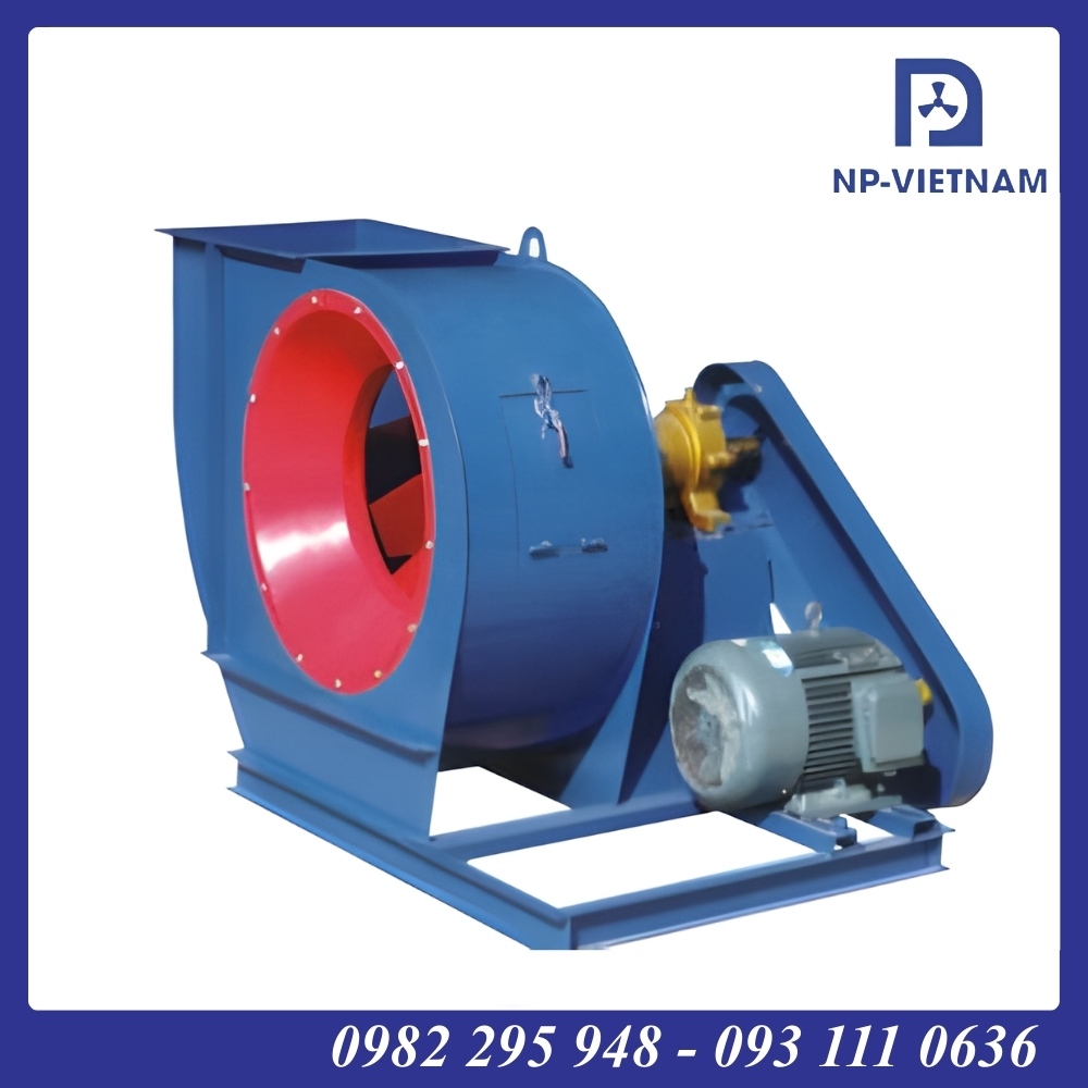 quạt ly tâm 18.5kW