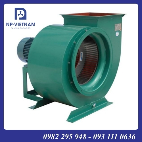 Quạt ly tâm thấp áp 11 - 62