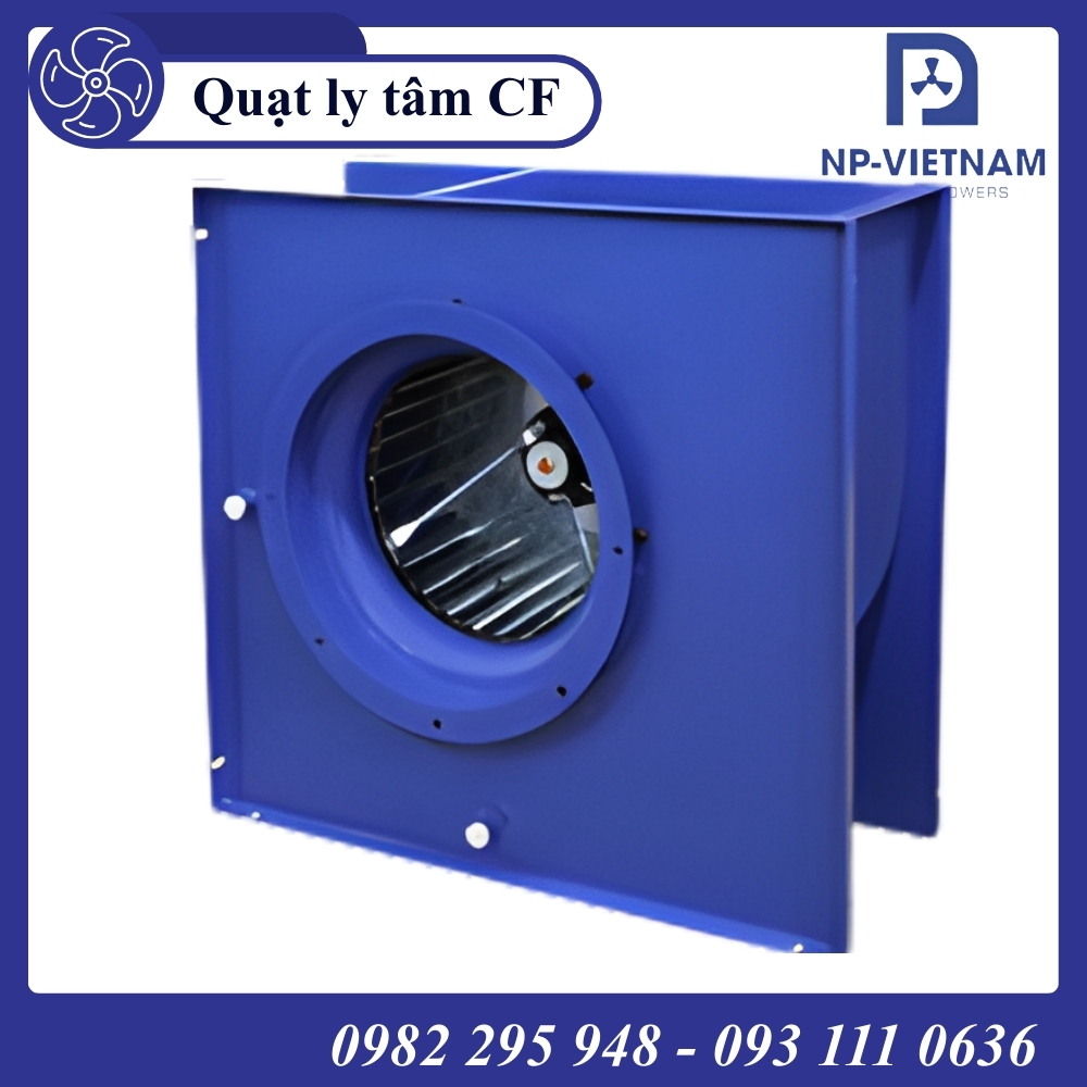 Quạt ly tâm nhỏ A3 - 48