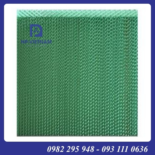 air cooler cooling pad xanh