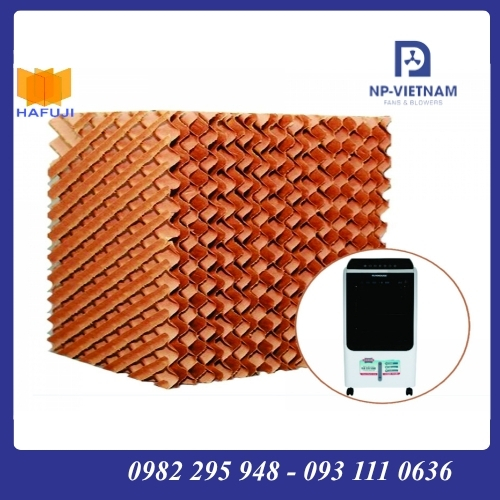 Tấm làm mát cooling pad cho quạt hơi nước