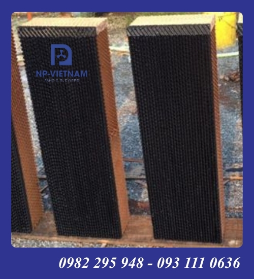 Tấm cooling pad công nghiệp
