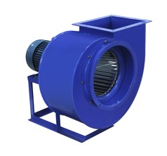 Quạt ly tâm trung áp trực tiếp 11-62