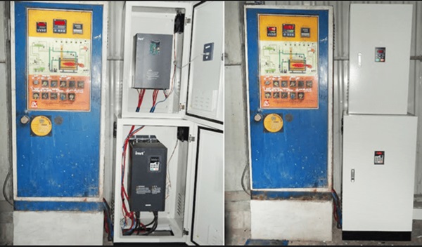 Ứng dụng của biến tần cho quạt hút hiện nay