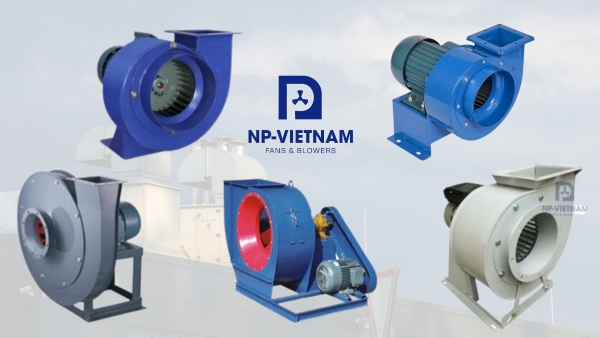 Quạt ly tâm CF