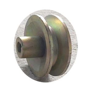 Buly gắn động cơ quạt hút công nghiệp
