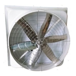 Quạt hút Composite trực tiếp cánh Inox NAKO RTB-1460