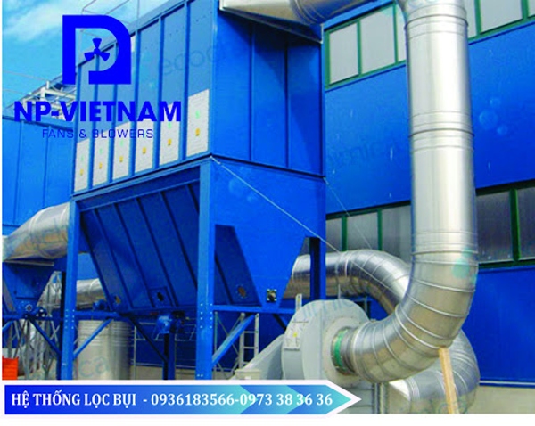 Công ty Cổ phần Cơ điện lạnh NP Việt Nam là đơn vị hàng đầu tại Việt Nam trong việc sản xuất, phân phối và lắp đặt các hệ thống xử lý khí thải, máy làm mát không khí nhà xưởng,...