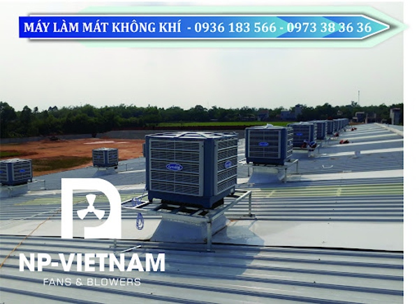 Sở dĩ máy làm mát công nghiệp rất được ưa chuộng tại các nhà máy, xí nghiệp là nhờ mang khá nhiều ưu điểm vượt trội