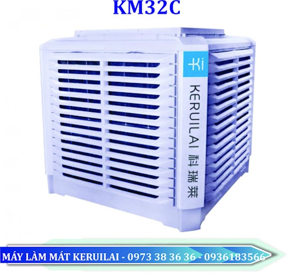Máy làm mát công nghiệp Keruilai