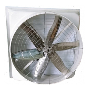 QUẠT HÚT COMPOSITE TRỰC TIẾP CÁNH INOX