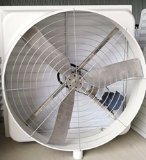 QUẠT HÚT COMPOSITE GIÁN TIẾP CÁNH NHÔM ĐÚC