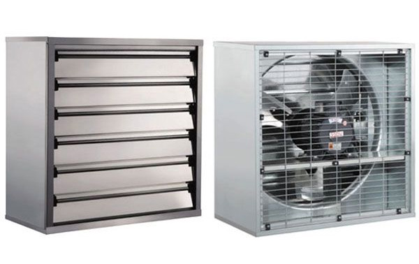 Quạt hút công nghiệp vuông NAKO 480x480