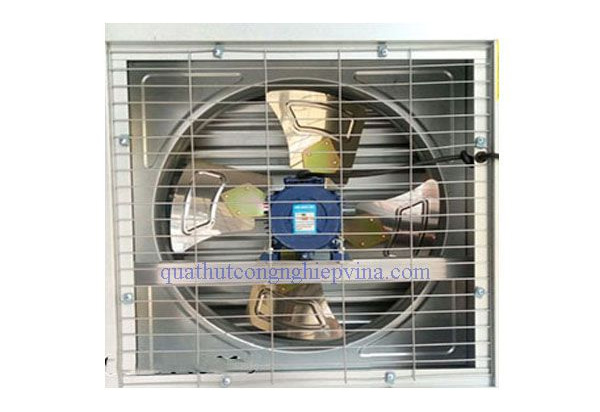 Quạt hút công nghiệp vuông NAKO 600x600