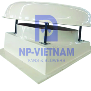 Quạt ComPosite hút mái