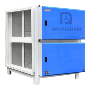 Máy lọc khói bụi tĩnh điện