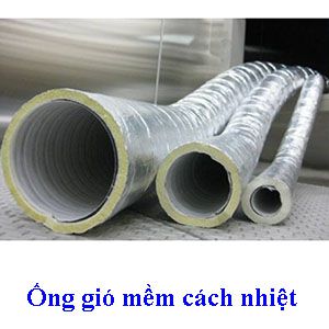 Ống gió mềm - Ảnh 2
