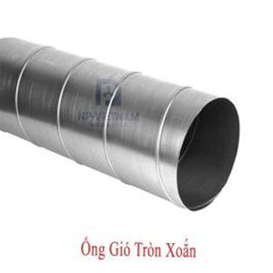 Ống gió tròn xoắn