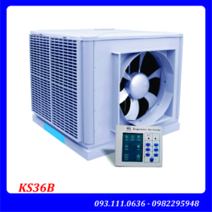 Máy Làm Mát Công Nghiệp KERUILAI KS36B
