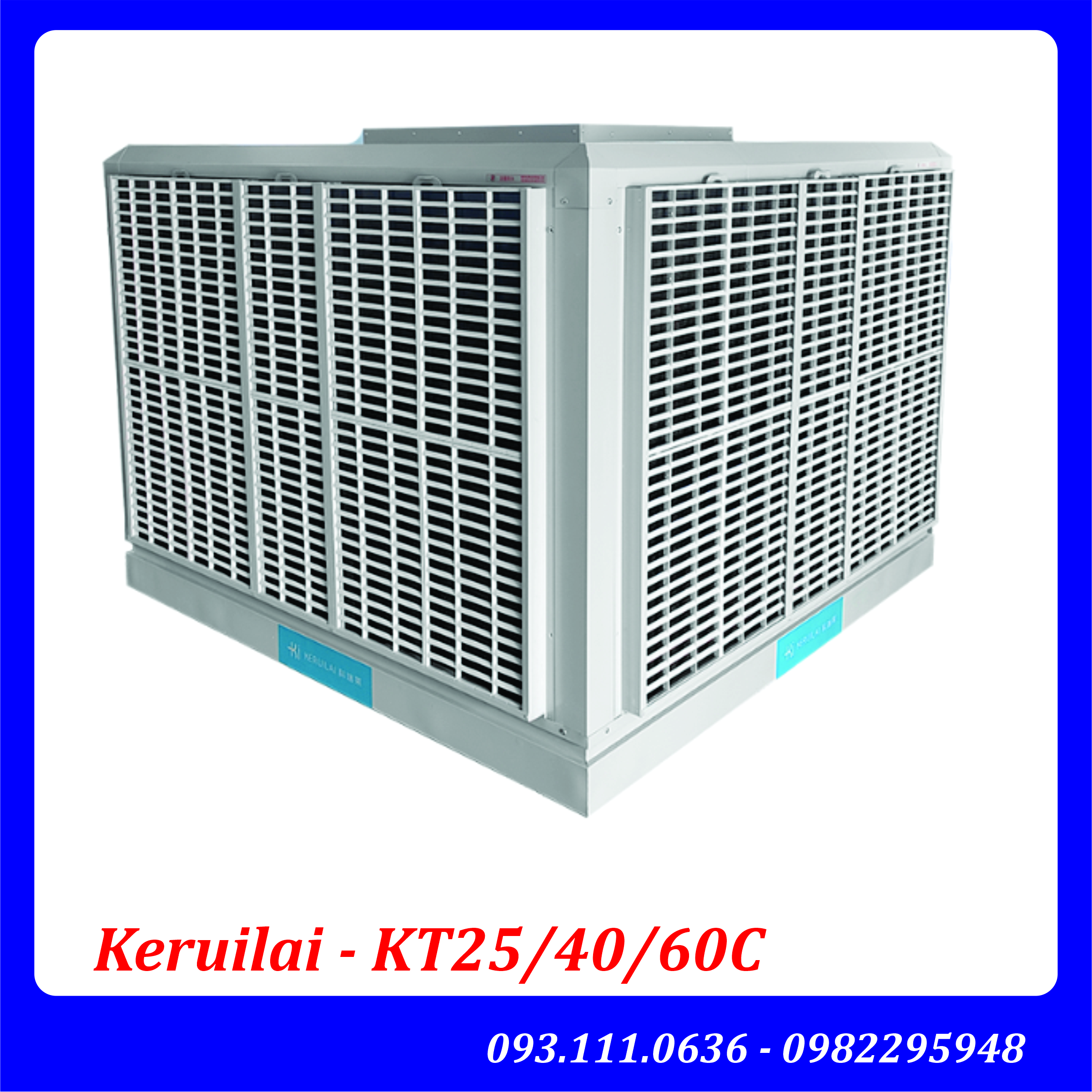 Máy Làm Mát KERUILAI KT25/40/60 - Ảnh 2