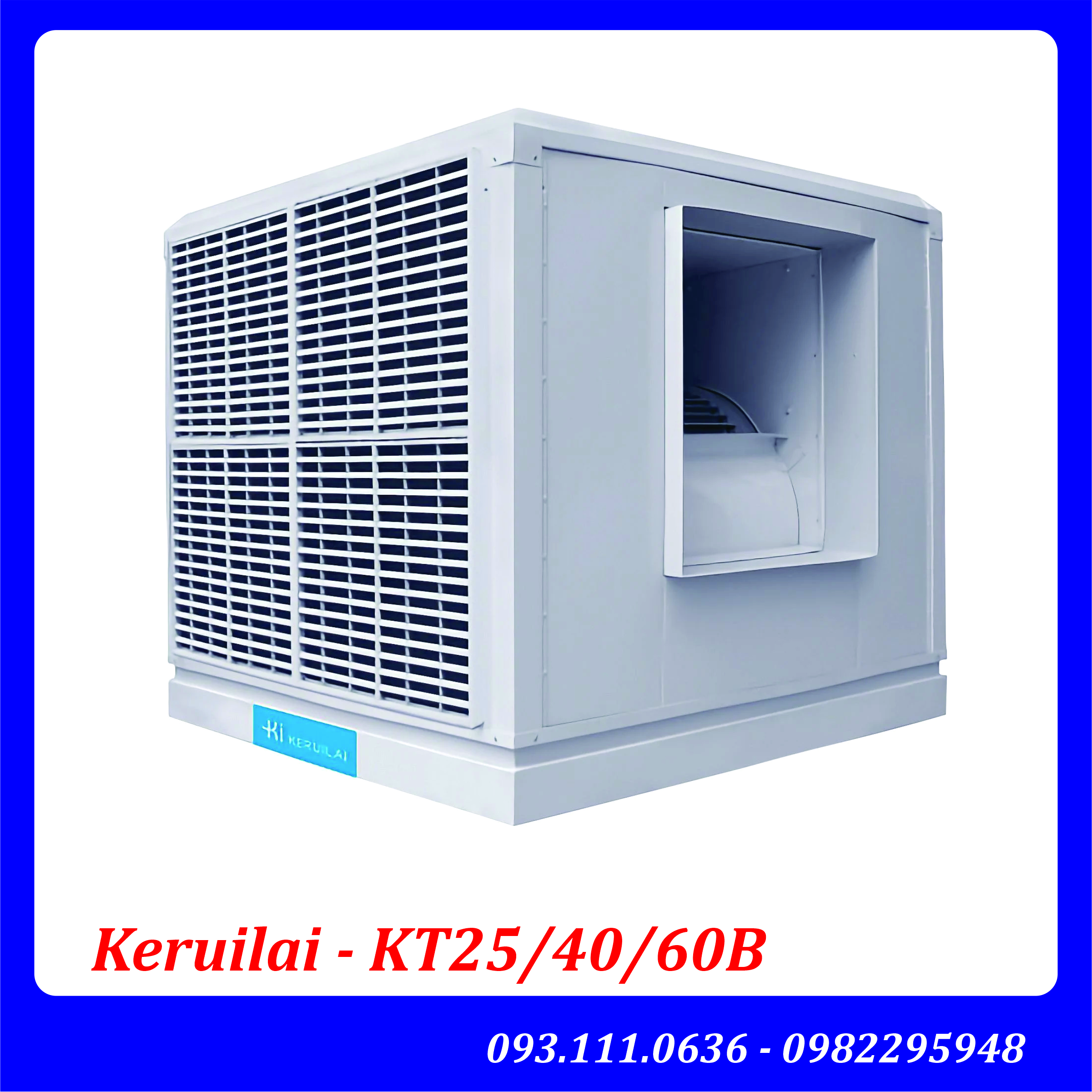 Máy Làm Mát KERUILAI KT25/40/60 - Ảnh 3