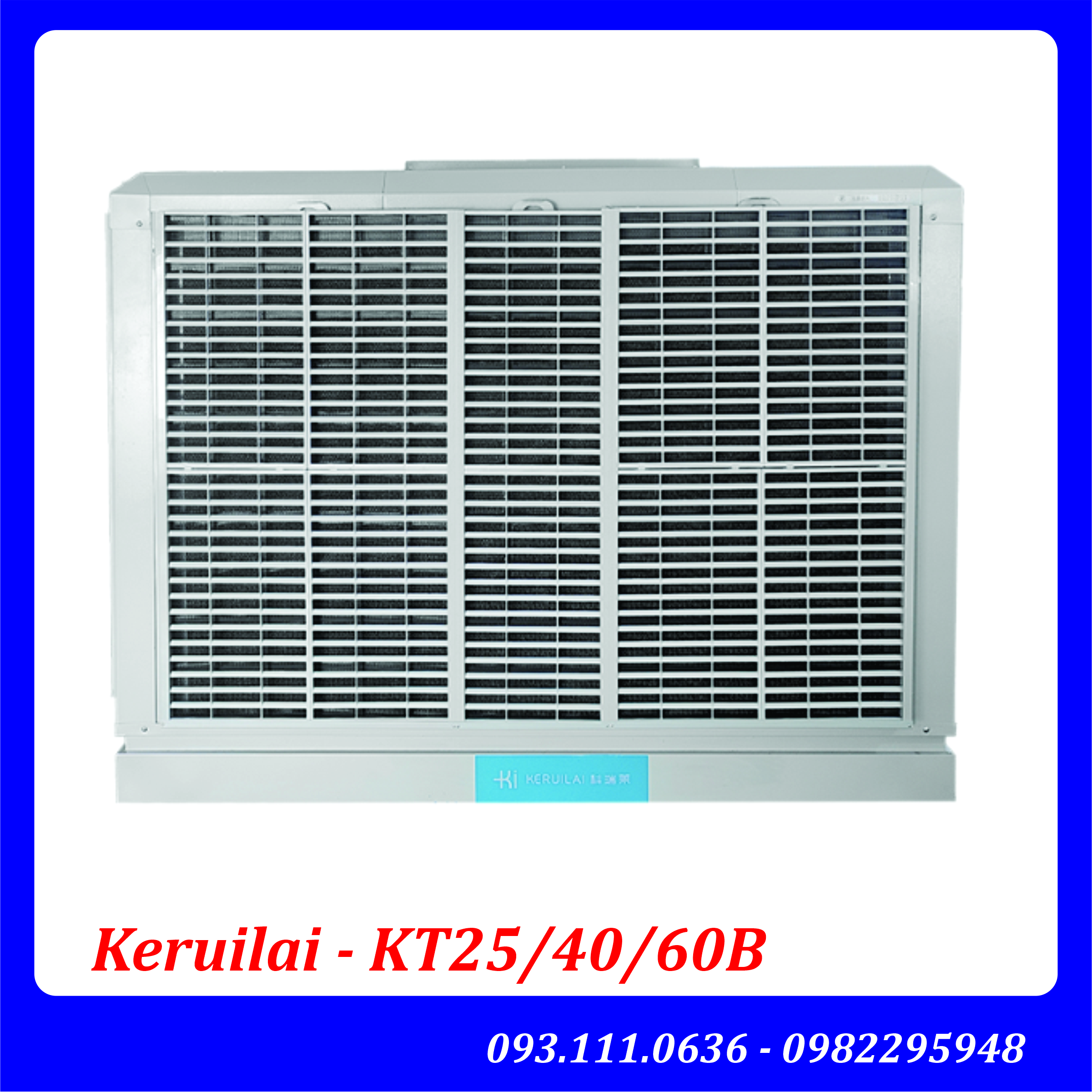 Máy Làm Mát KERUILAI KT25/40/60 - Ảnh 4