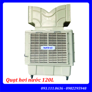 Quạt hơi nước 120 Lít Nako HNY-18-2B