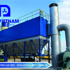 Hệ thống hút bụi ngành cơ khí có điểm nào đặc biệt ?