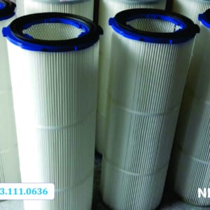Túi vải lọc bụi công nghiệp