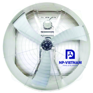 Quạt composite gián tiếp cánh nhôm đúc RTF-1460
