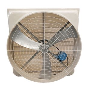 Quạt hút composite gián tiếp cánh nhôm đúc RTF-1060