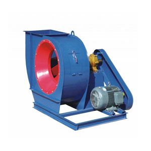 Quạt ly tâm trung áp gián tiếp NPF 121C