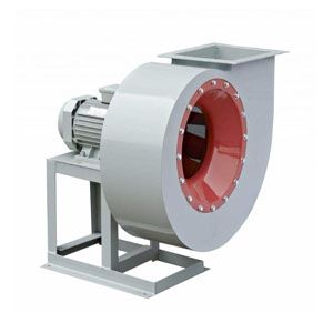 Quạt ly tâm trung áp trực tiếp NPF 121A