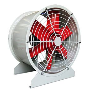 Quạt hút hướng trục tròn NPFC