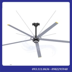Quạt trần công nghiệp 5 cánh