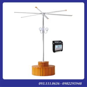 Quạt trần công nghiệp trụ đứng - Bán quạt trần công nghiệp giá rẻ