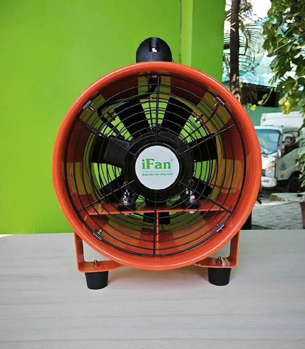 iFan cung cấp giải pháp thông gió nhà xưởng tiết kiệm năng lượng với công nghệ hiện đại