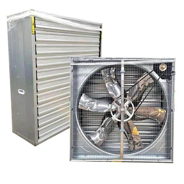 Quạt hút công nghiệp nhà xưởng các loại