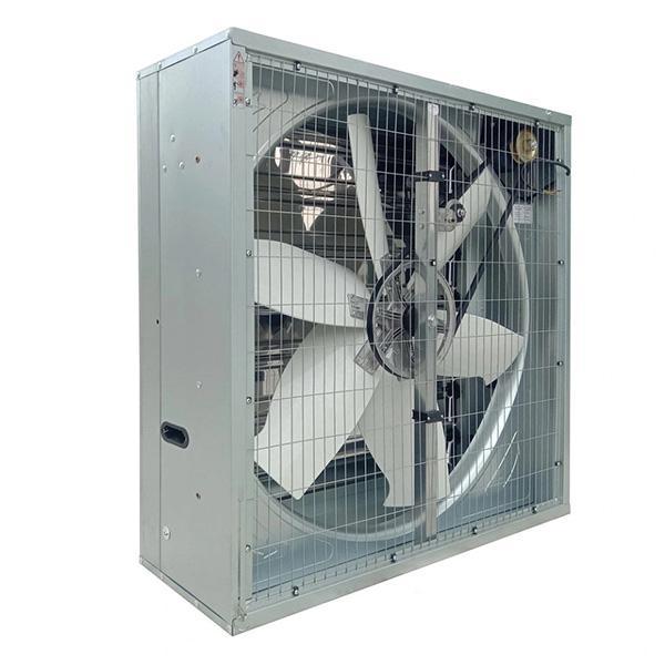 Đoàn Vi Nguyên - đại lý phân phối quạt hút công nghiệp TP HCM