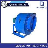 Quạt ly tâm 2hp