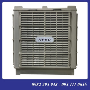 Máy làm mát công nghiệp Nako - 25000 thổi ngang