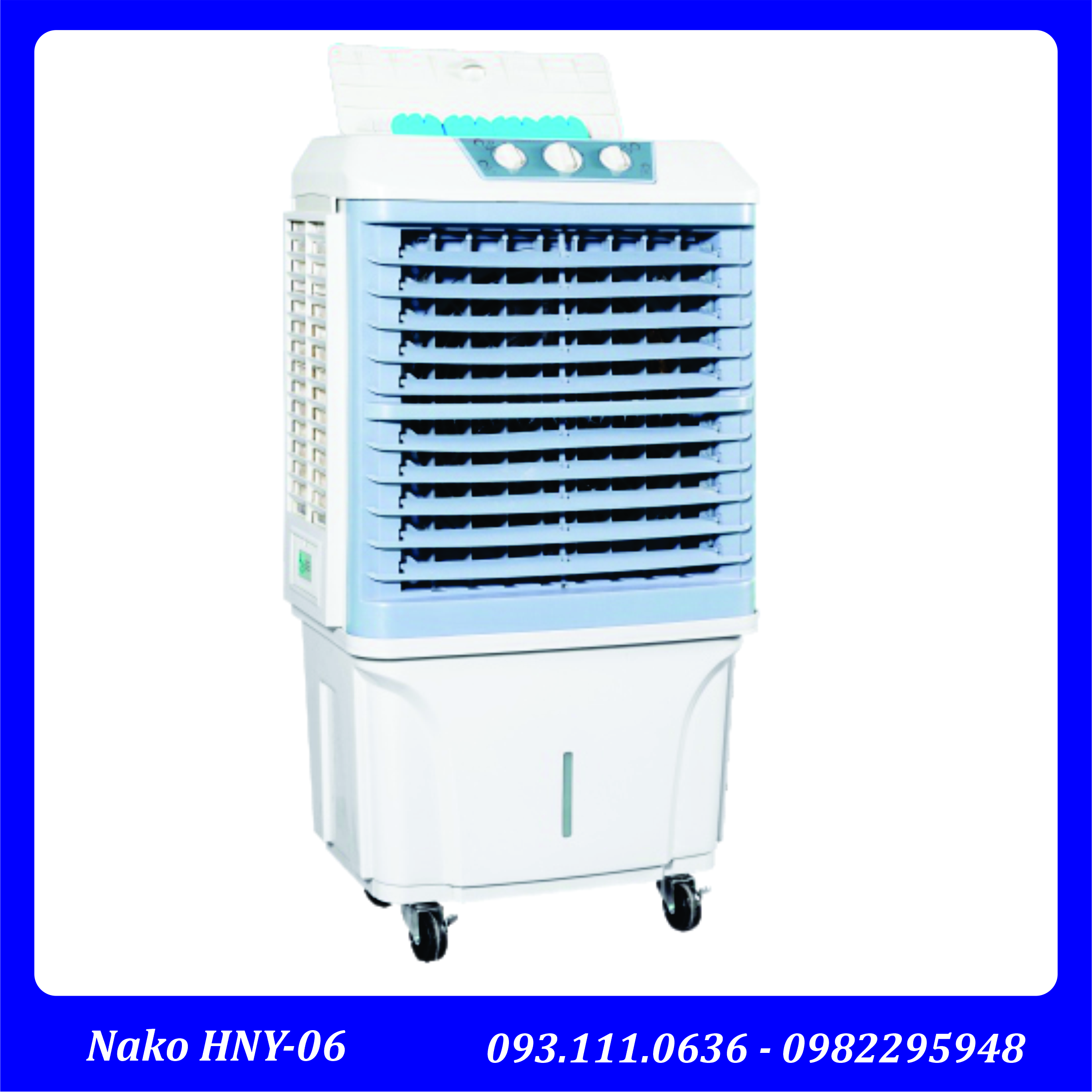 Quạt điều hòa Nako-HNY-06 - Ảnh 4