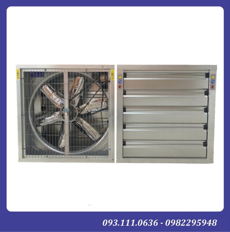 Quạt hút công nghiệp 1000x1000