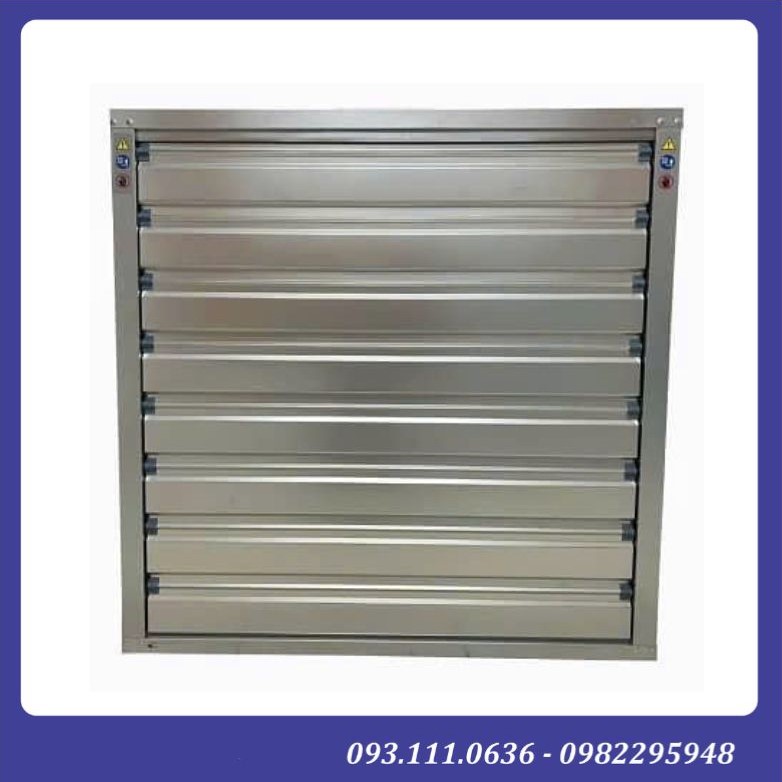 Quạt hút công nghiệp 1380x1380 - Ảnh 2