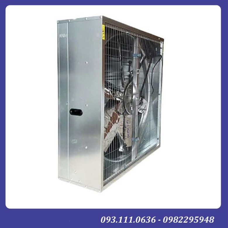 Quạt hút công nghiệp 1380x1380 - Ảnh 3